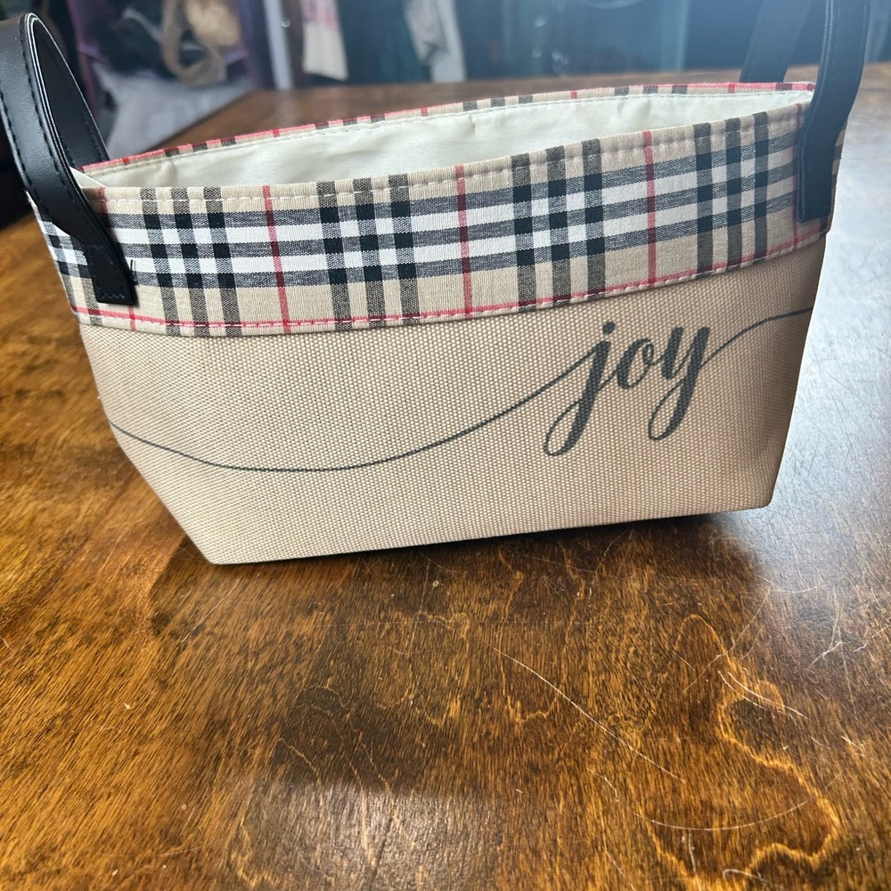 Basket Bag‎